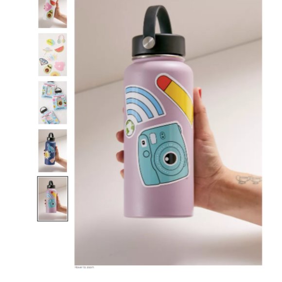 $5 ✨ Good Vibes Sticker Set - Picture 3 of 4